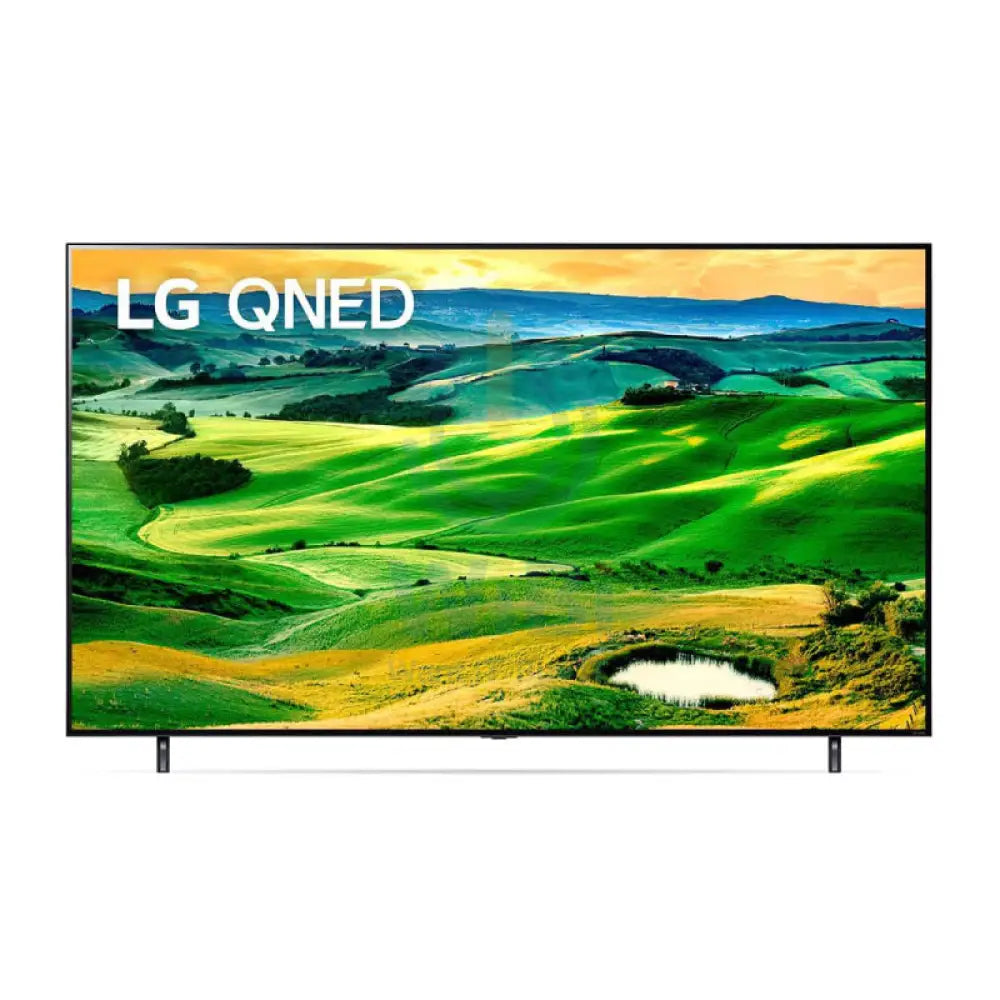 LG QNED80 Series 4K Smart TV - 75’’ QNED / 4K / 120Hz / USB / HDMI / Ethernet - Smart TV Accessories > Smart Devices >