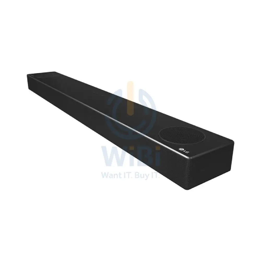 LG SN7Y Soundbar - 3.1.2Ch / 380W / Bluetooth Accessories > Audio > Speakers