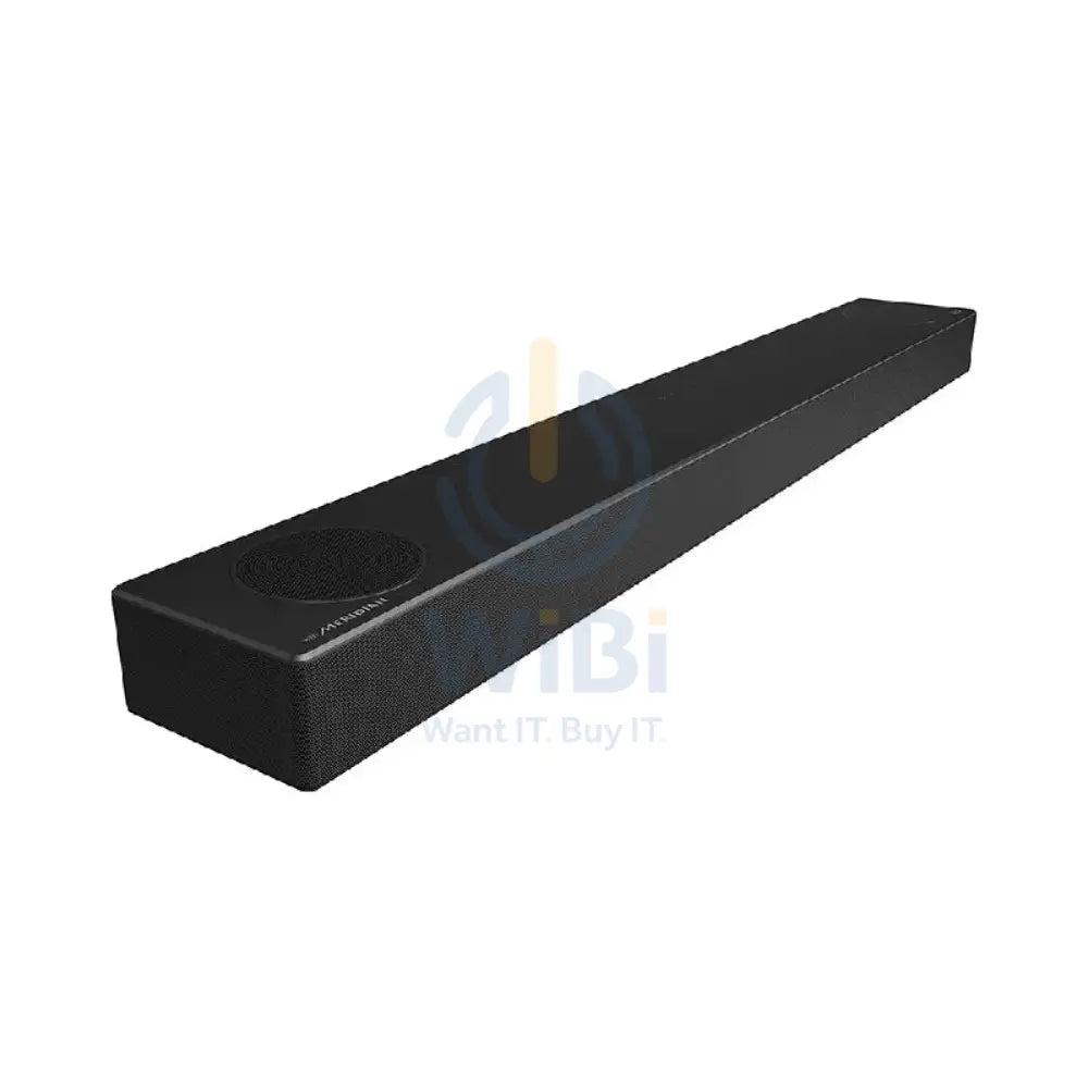 LG SN7Y Soundbar - 3.1.2Ch / 380W / Bluetooth Accessories > Audio > Speakers