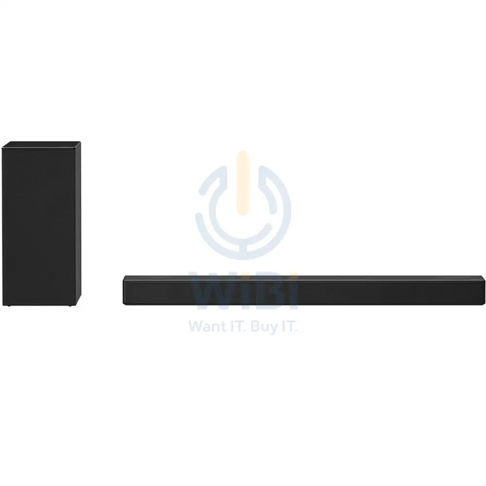 LG SN7Y Soundbar - 3.1.2Ch / 380W / Bluetooth Accessories > Audio > Speakers