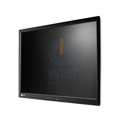 LG Touch Monitor - 17’’ TN HD / 5ms / USB / VGA - Touch Monitor Monitors & Projectors > Monitors