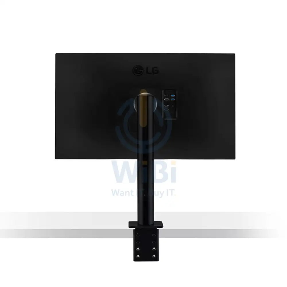 LG Ultrafine Ergo Monitor - 31.5’’ 4K IPS HD / 5ms / USB-C / HDMI / DisplayPort / 60Hz - Monitor Monitors & Projectors