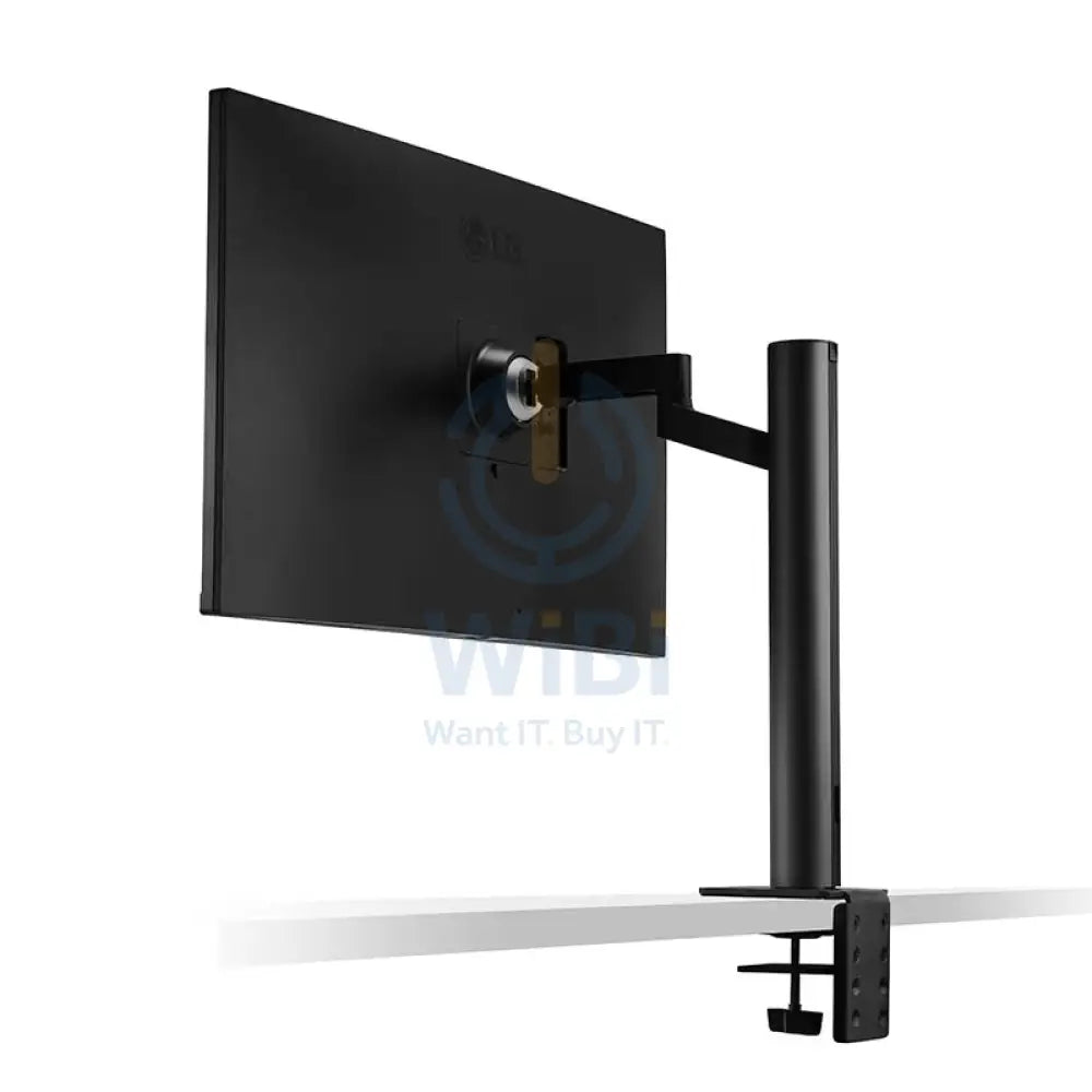 LG Ultrafine Ergo Monitor - 31.5’’ 4K IPS HD / 5ms / USB-C / HDMI / DisplayPort / 60Hz - Monitor Monitors & Projectors