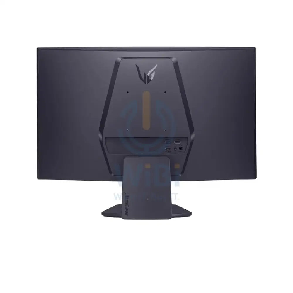 LG UltraGear Curved Gaming Monitor - 27’’ QHD / 1ms / DisplayPort / HDMI / 180Hz - Curved Gaming Monitor Monitors &