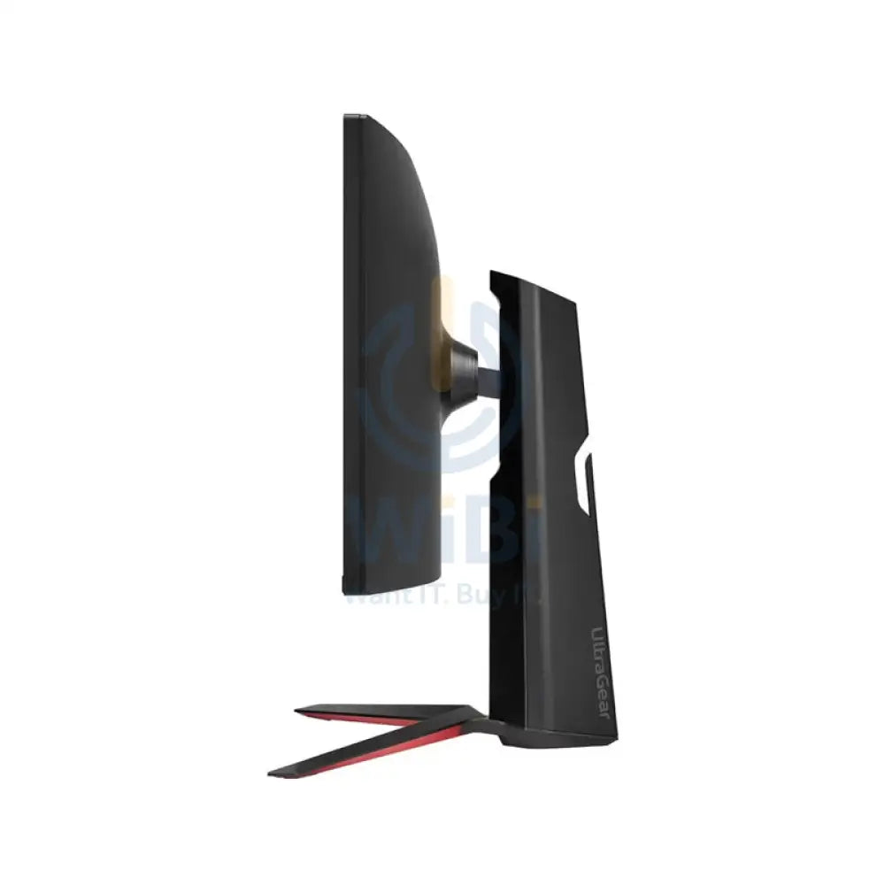 LG UltraGear Curved Gaming Monitor - 34’’ Curved WQHD / 5ms / HDMI / DisplayPort / 160Hz - Monitor Monitors &