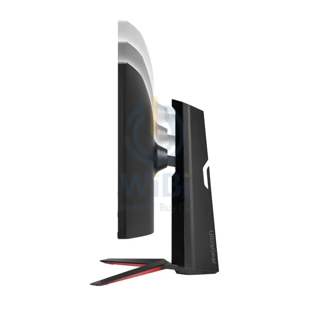 LG UltraGear Curved Gaming Monitor - 34’’ Curved WQHD / 5ms / HDMI / DisplayPort / 160Hz - Monitor Monitors &
