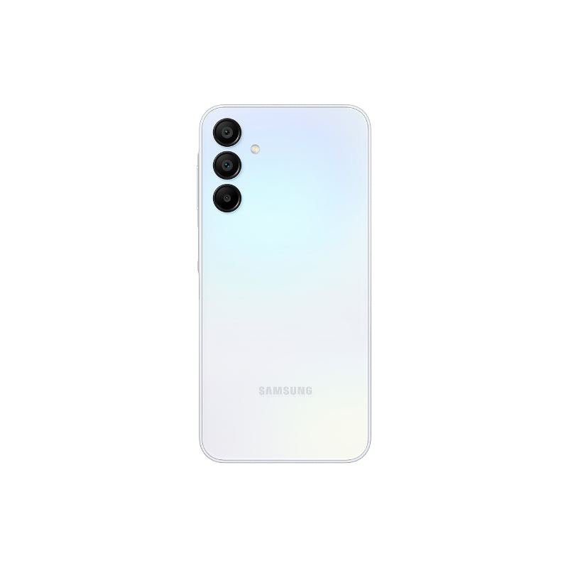 Samsung Galaxy A15 - 128GB / 4GB / 6.5’’ FHD + / Wi-Fi / 5G / Light Blue - Mobile Mobiles & Tablets > Mobiles