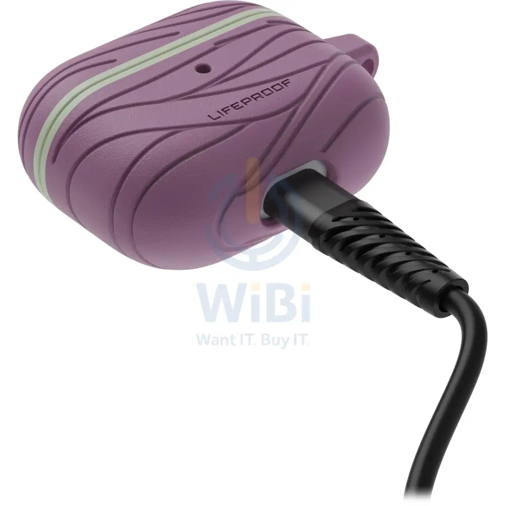 LifeProof AirPods 3rd Gen Case - Purple Accessories > Mobiles & Tablets