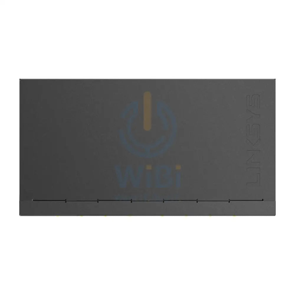 Linksys LGS108 Gigabit Switch - 8-Ports / Unmanaged / Desktop - Switch