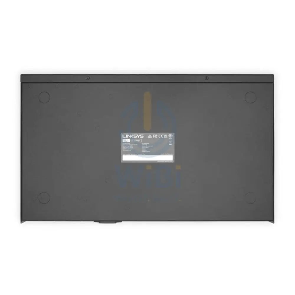 Linksys LGS328MPC - 24-Ports (Ethernet) / 4-Ports (SFP+) / Managed / Gigabit / PoE+ / Desktop - Switch