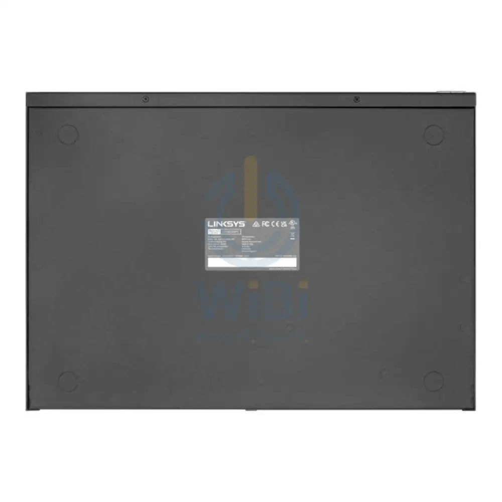 Linksys LGS352MPC - 48-Ports (Ethernet) / 4-Ports (SFP+) / Managed / Gigabit / PoE+ / Desktop - Switch