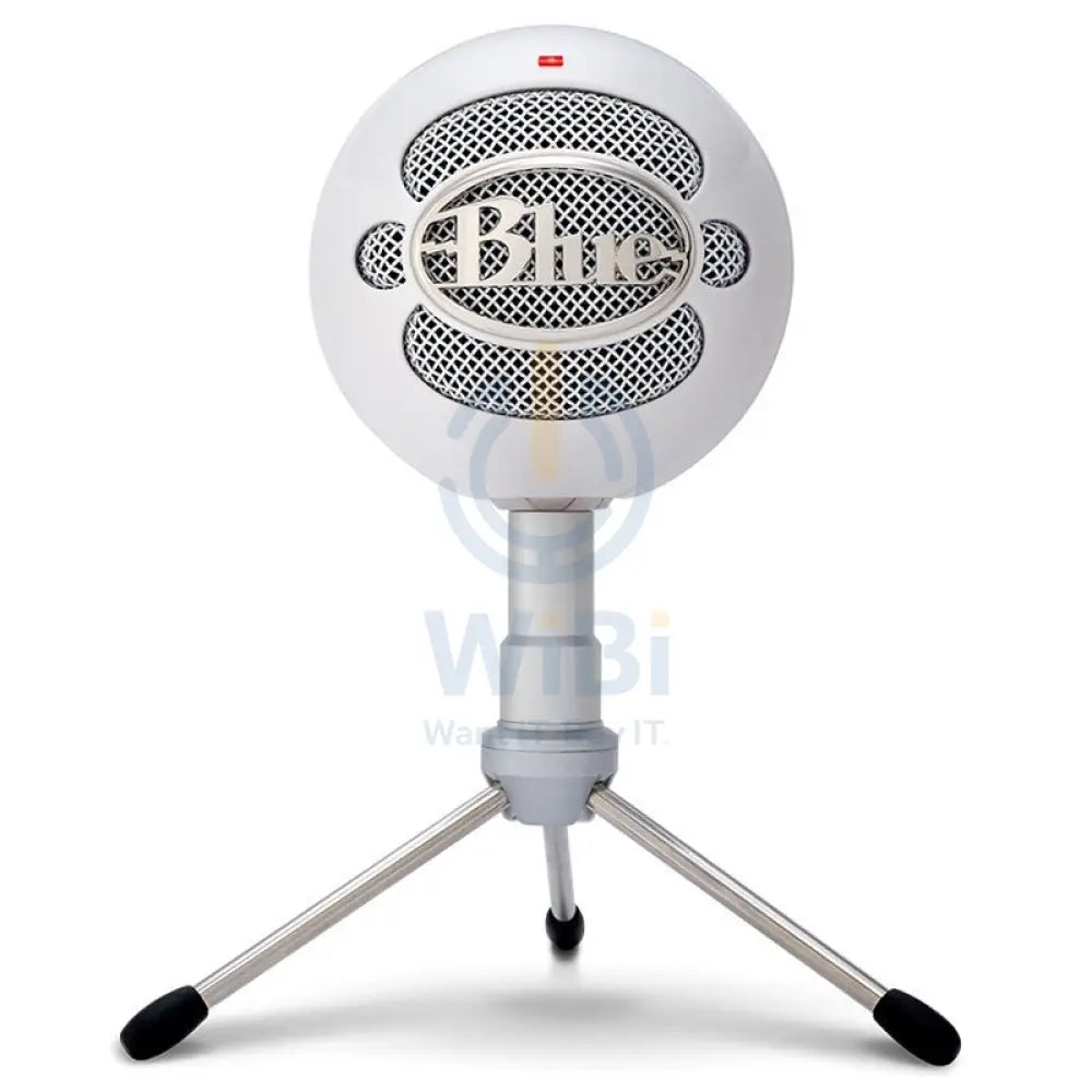 Logitech BLUE Snowball ICE Microphone - White Accessories > Audio > Microphone > Offer Zone