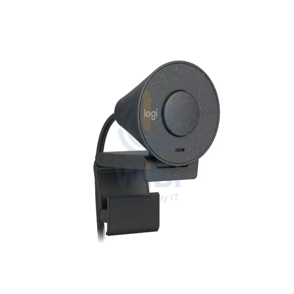 Logitech Brio 300 Full HD Webcam - 2MP / USB-C / wired / Graphite Cameras > Webcam