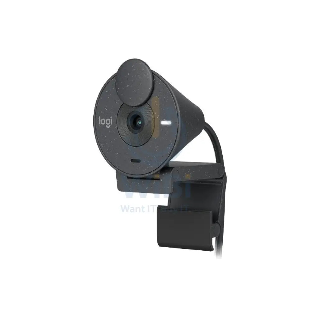 Logitech Brio 300 Full HD Webcam - 2MP / USB-C / wired / Graphite Cameras > Webcam