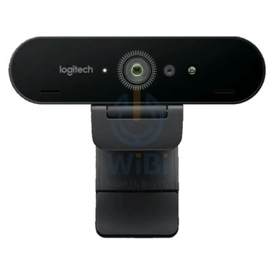 Logitech BRIO 4K Ultra HD Webcam - 4K / 1080p / USB 2.0 / Black Cameras > Webcam > Offer Zone