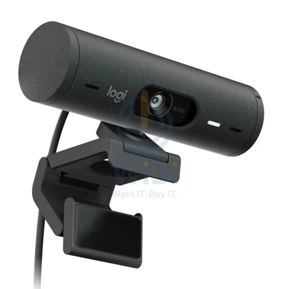Logitech Brio 500 HD Webcam - 60 fps / USB-C / wired / Graphite Cameras > Webcam > Offer Zone