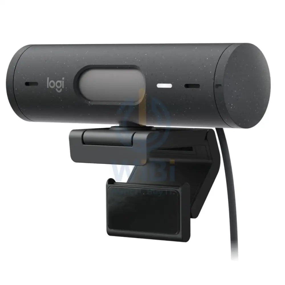 Logitech Brio 500 HD Webcam - 60 fps / USB-C / wired / Graphite Cameras > Webcam > Offer Zone