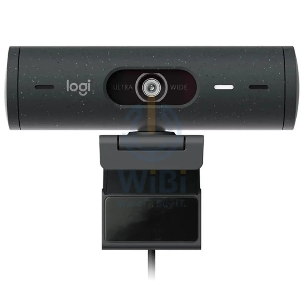 Logitech Brio 500 HD Webcam - 60 fps / USB-C / wired / Graphite Cameras > Webcam > Offer Zone