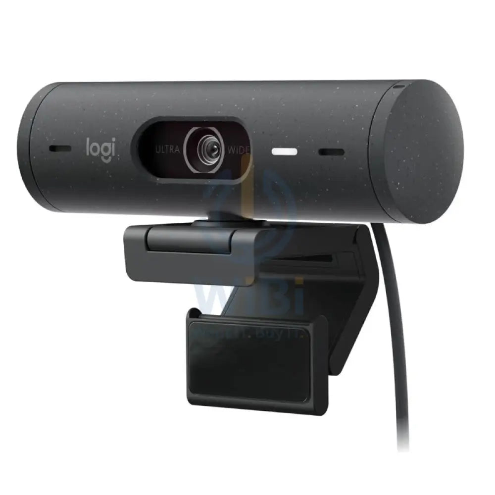 Logitech Brio 500 HD Webcam - 60 fps / USB-C / wired / Graphite Cameras > Webcam > Offer Zone