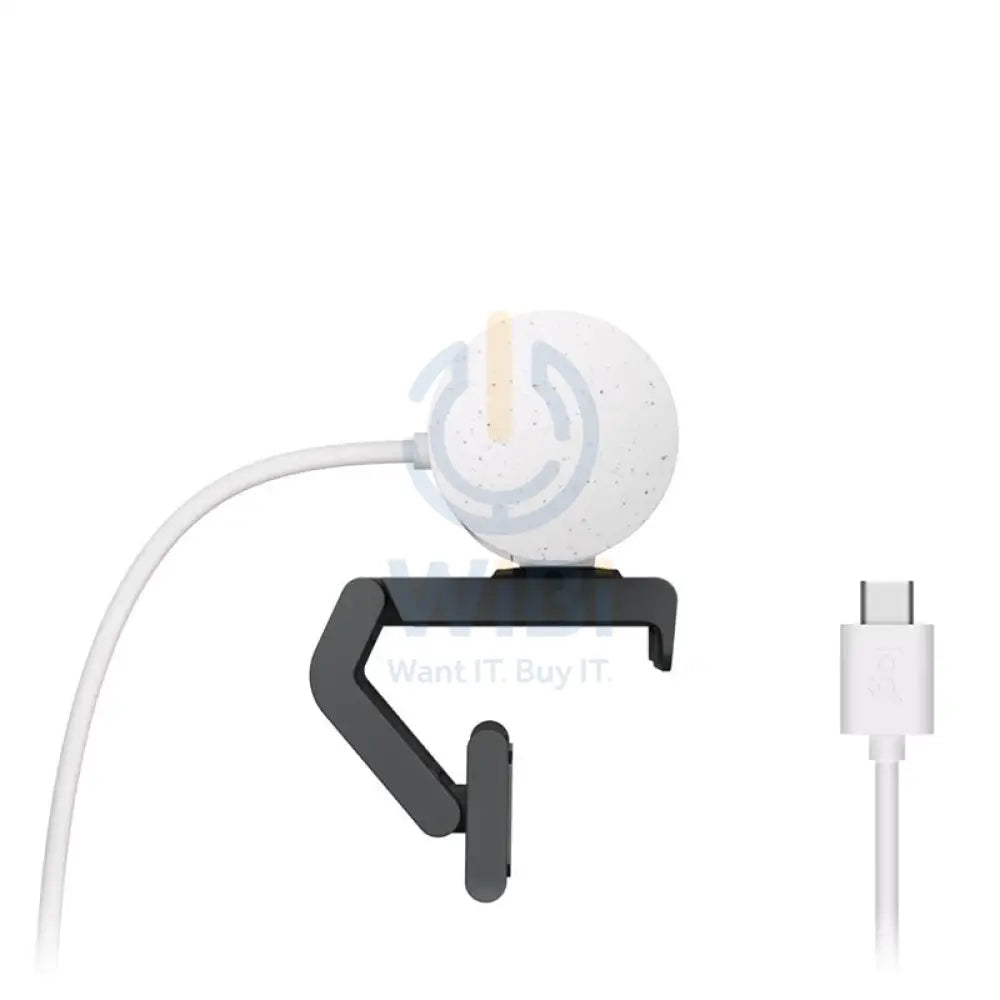 Logitech Brio 500 HD Webcam - 60 fps / USB-C / wired / Off White Cameras > Webcam > Offer Zone