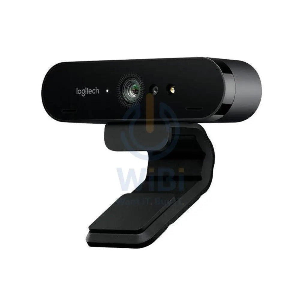 لوجيتيك BRIO Stream 4K برو ويب كاميرا - 4K / 1080p / يو اس بي 2.0 / أسود كاميرات > ويب كاميرا > ويب كاميرا > عرض