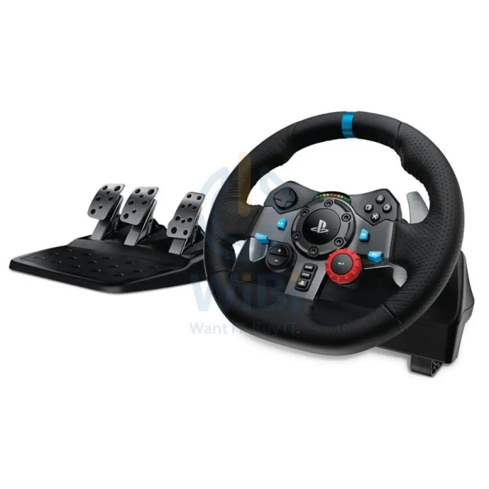 لوجيتيك درايفينج فورس G29 سباق دولاب لـ PS5 PS4 PS3 جهاز كمبيوتر اكسسوارات > إكسسوارات أخرى >منطقة الألعاب > عرض