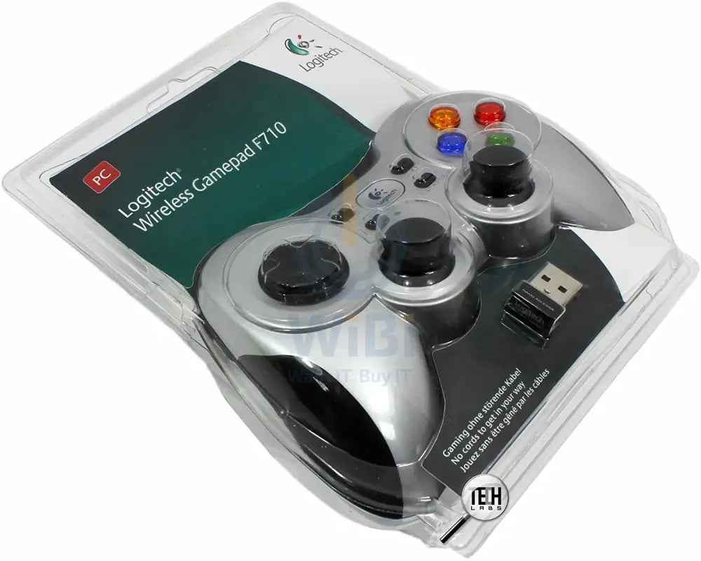 Logitech F710 Wireless Gamepad Controller Accessories > Gaming Controllers > Gaming Zone > Offer Zone