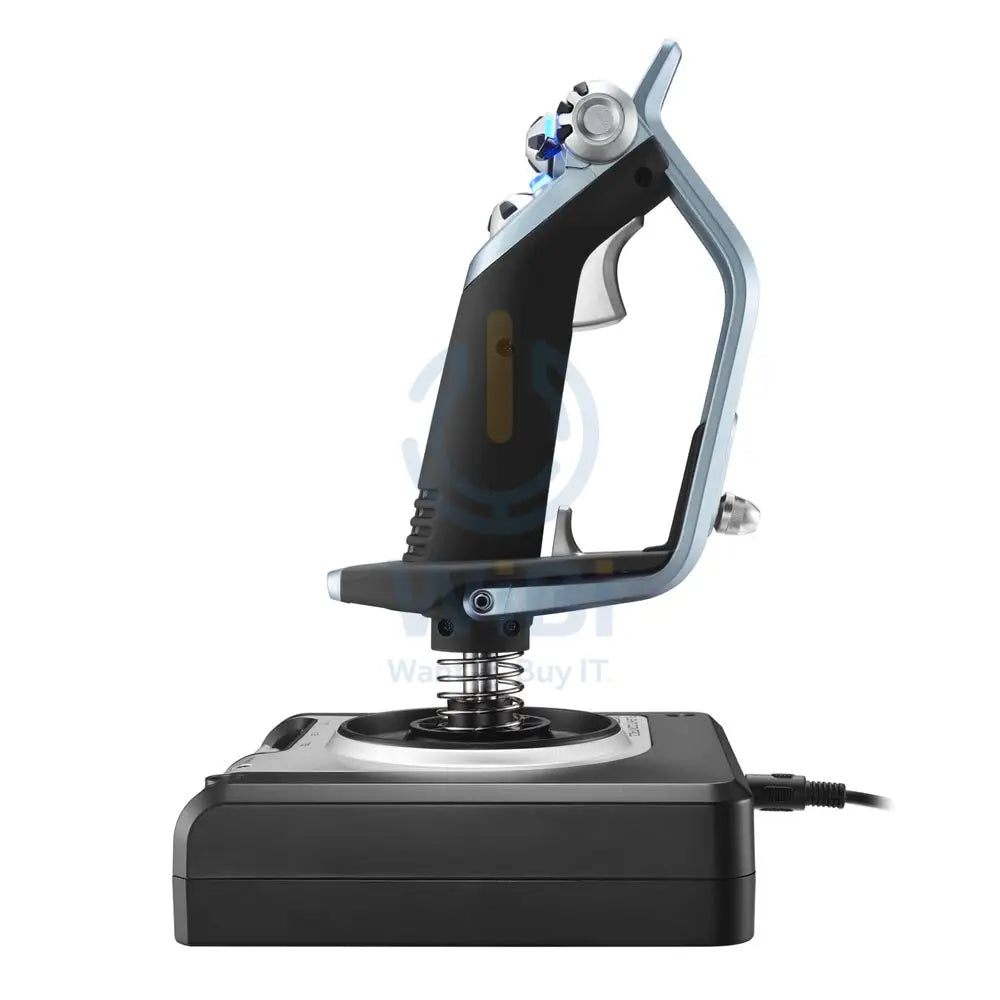 Logitech G Saitek X52 Flight Control System - Black/Silver Accessories > Gaming Controllers > Gaming Zone