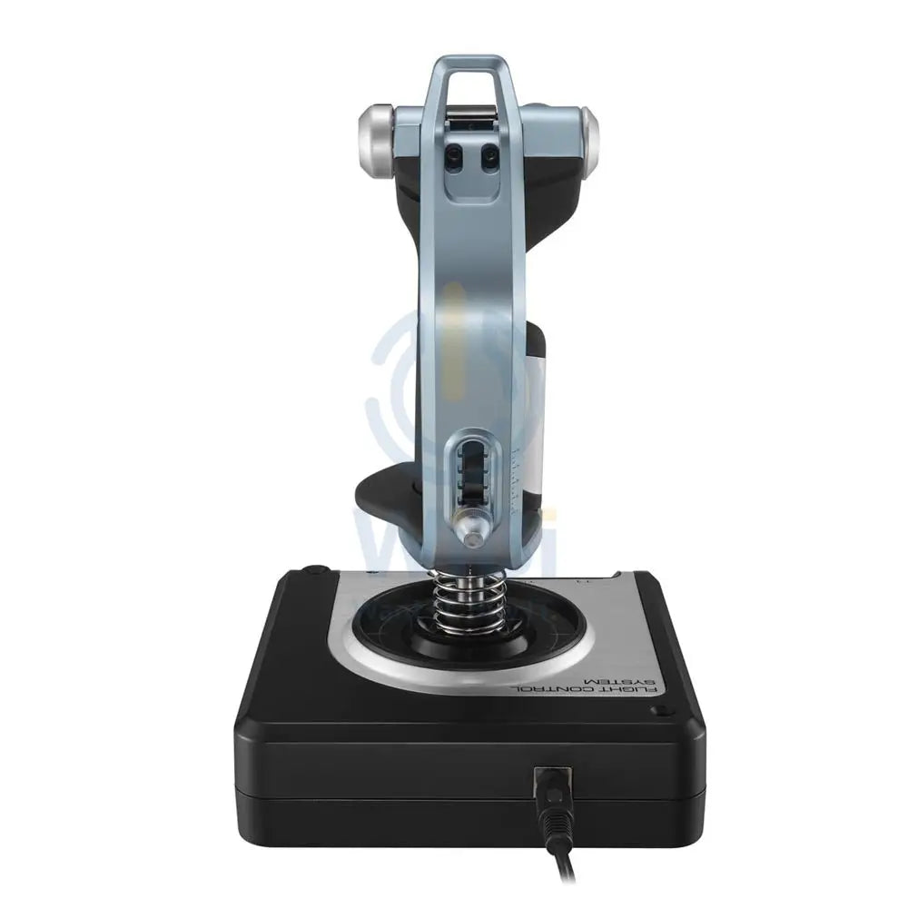 Logitech G Saitek X52 Flight Control System - Black/Silver Accessories > Gaming Controllers > Gaming Zone