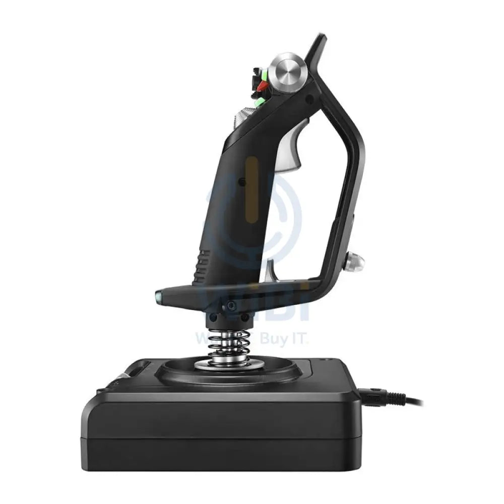 Logitech G Saitek X52 Pro Flight Control System Accessories > Gaming Controllers > Gaming Zone