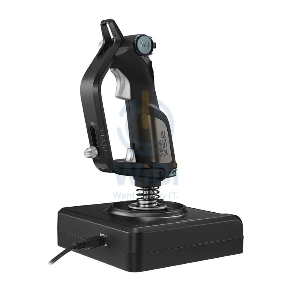 Logitech G Saitek X52 Pro Flight Control System Accessories > Gaming Controllers > Gaming Zone