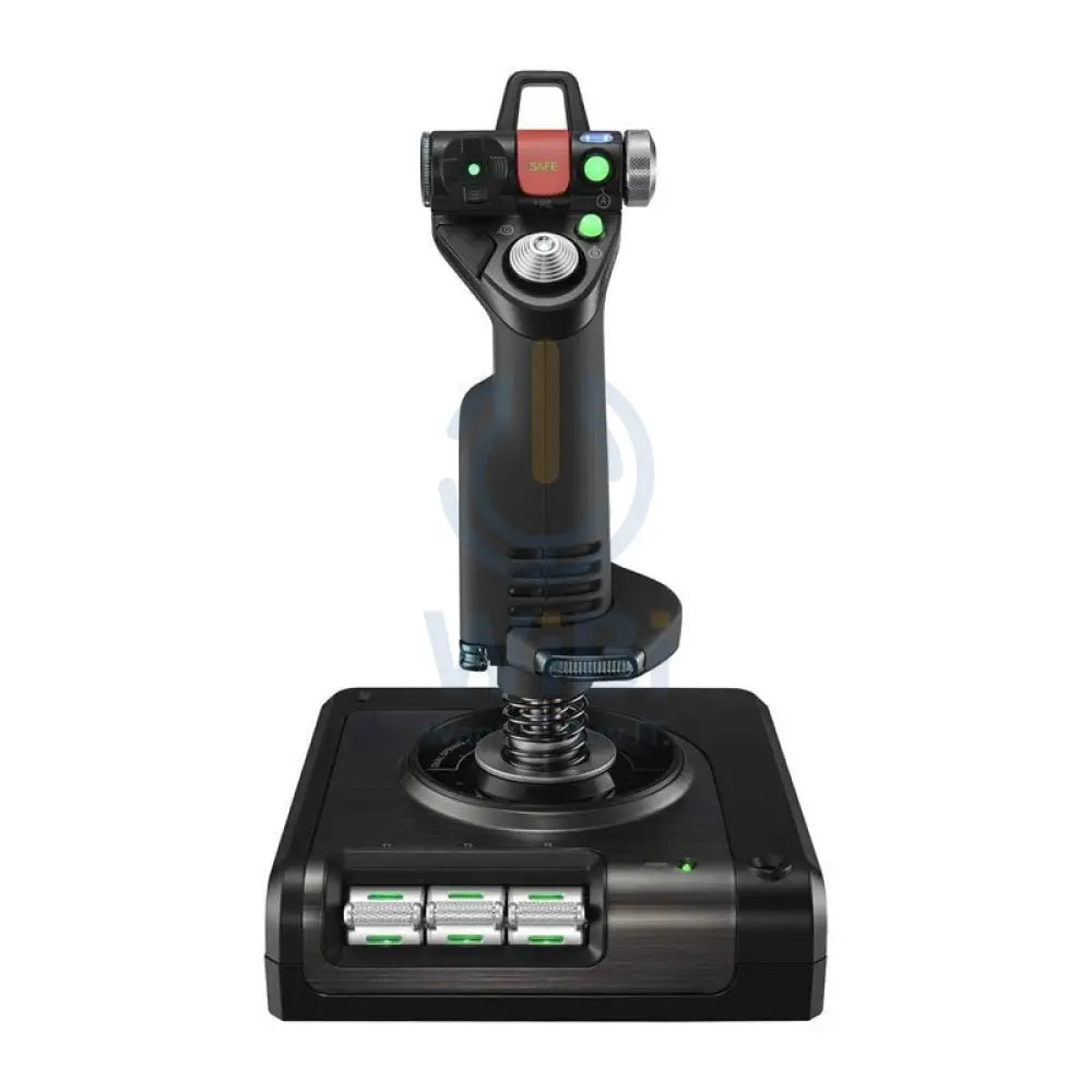 Logitech G Saitek X52 Pro Flight Control System Accessories > Gaming Controllers > Gaming Zone