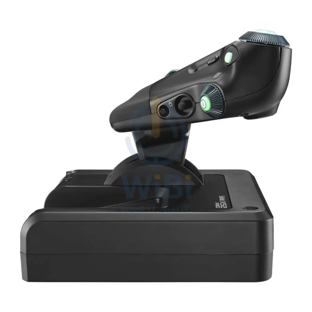 Logitech G Saitek X52 Pro Flight Control System Accessories > Gaming Controllers > Gaming Zone