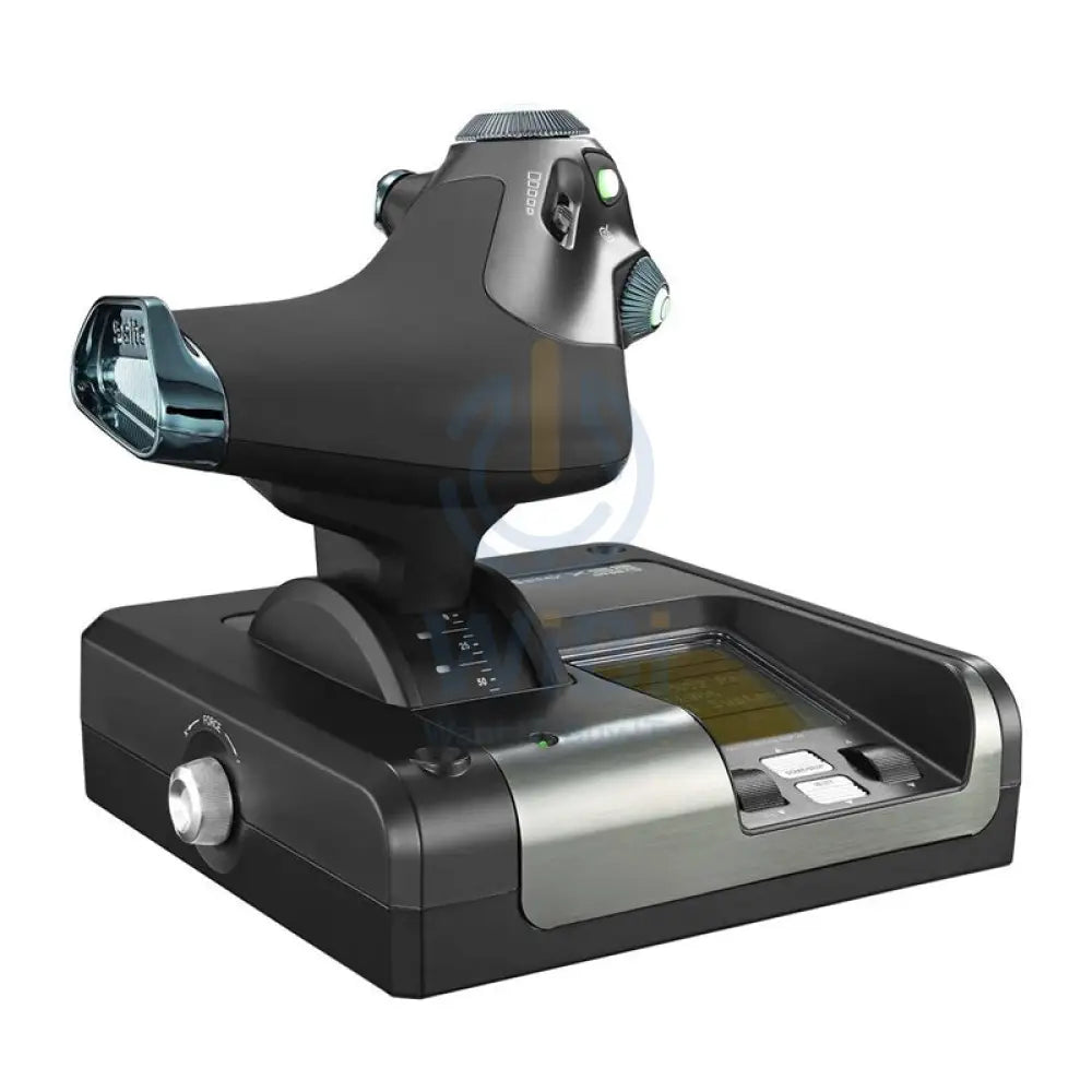 Logitech G Saitek X52 Pro Flight Control System Accessories > Gaming Controllers > Gaming Zone