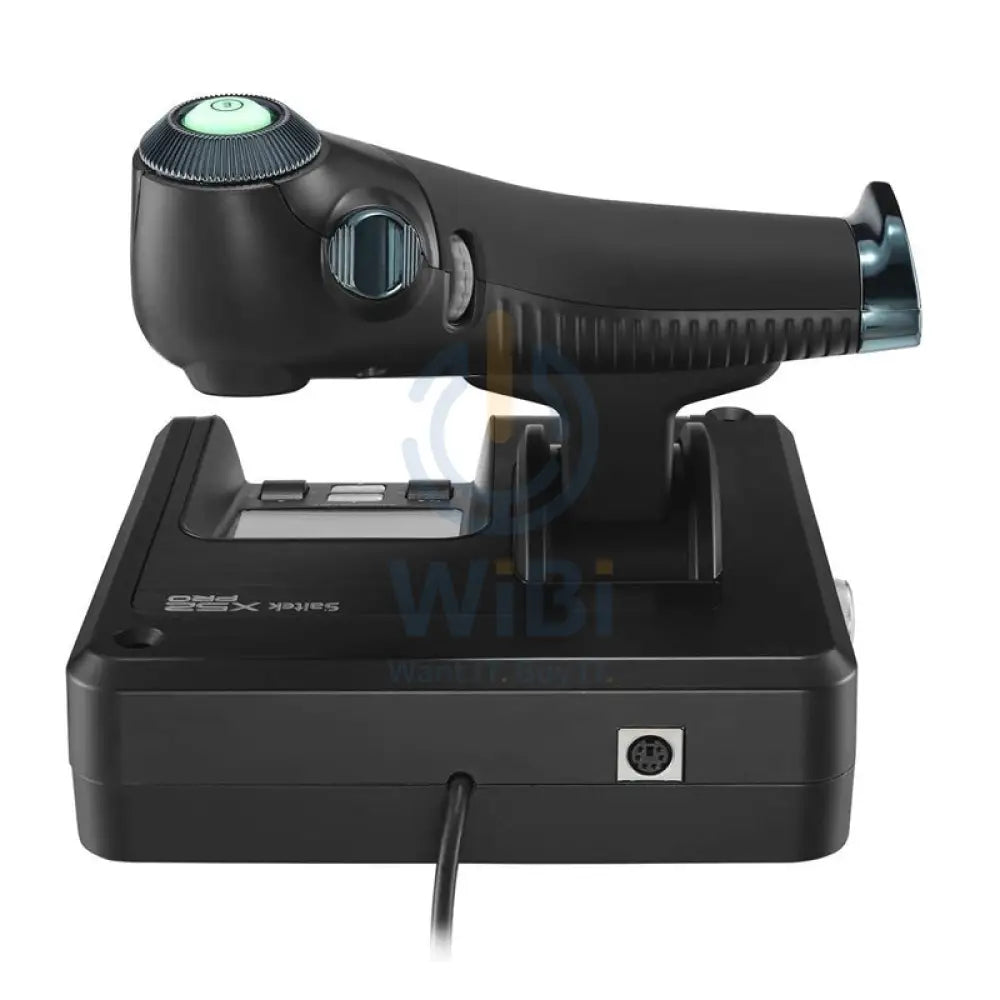 Logitech G Saitek X52 Pro Flight Control System Accessories > Gaming Controllers > Gaming Zone