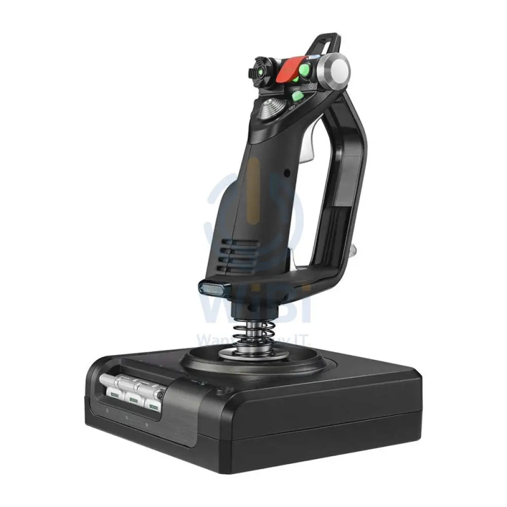 Logitech G Saitek X52 Pro Flight Control System Accessories > Gaming Controllers > Gaming Zone