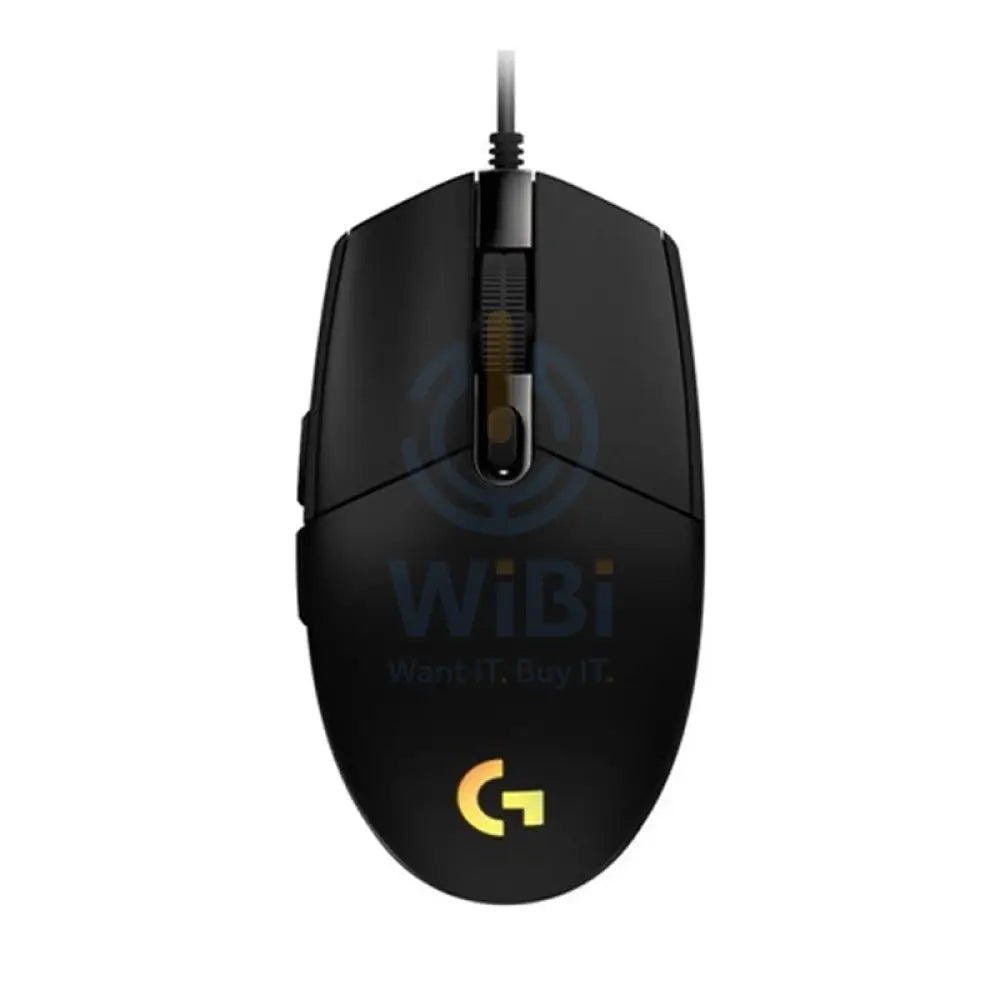 Logitech G203 LIGHTSYNC Gaming Mouse - Black Accessories > Keyboard & Mouse > Gaming Zone