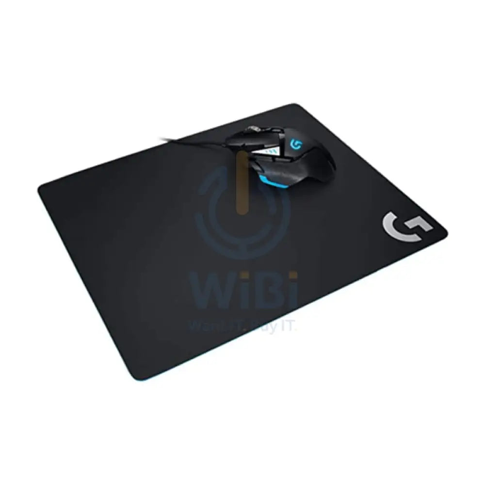 Logitech G240 Cloth Gaming Mouse Pad - HENDRIX Accessories > Mousepad
