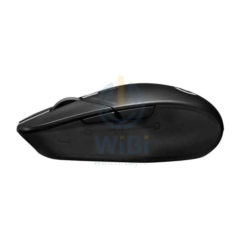 Logitech G303 SHROUD Edition Gaming Mouse - Wireless / 100 – 25,000 dpi / Black Accessories > Keyboard & Mouse > Gaming
