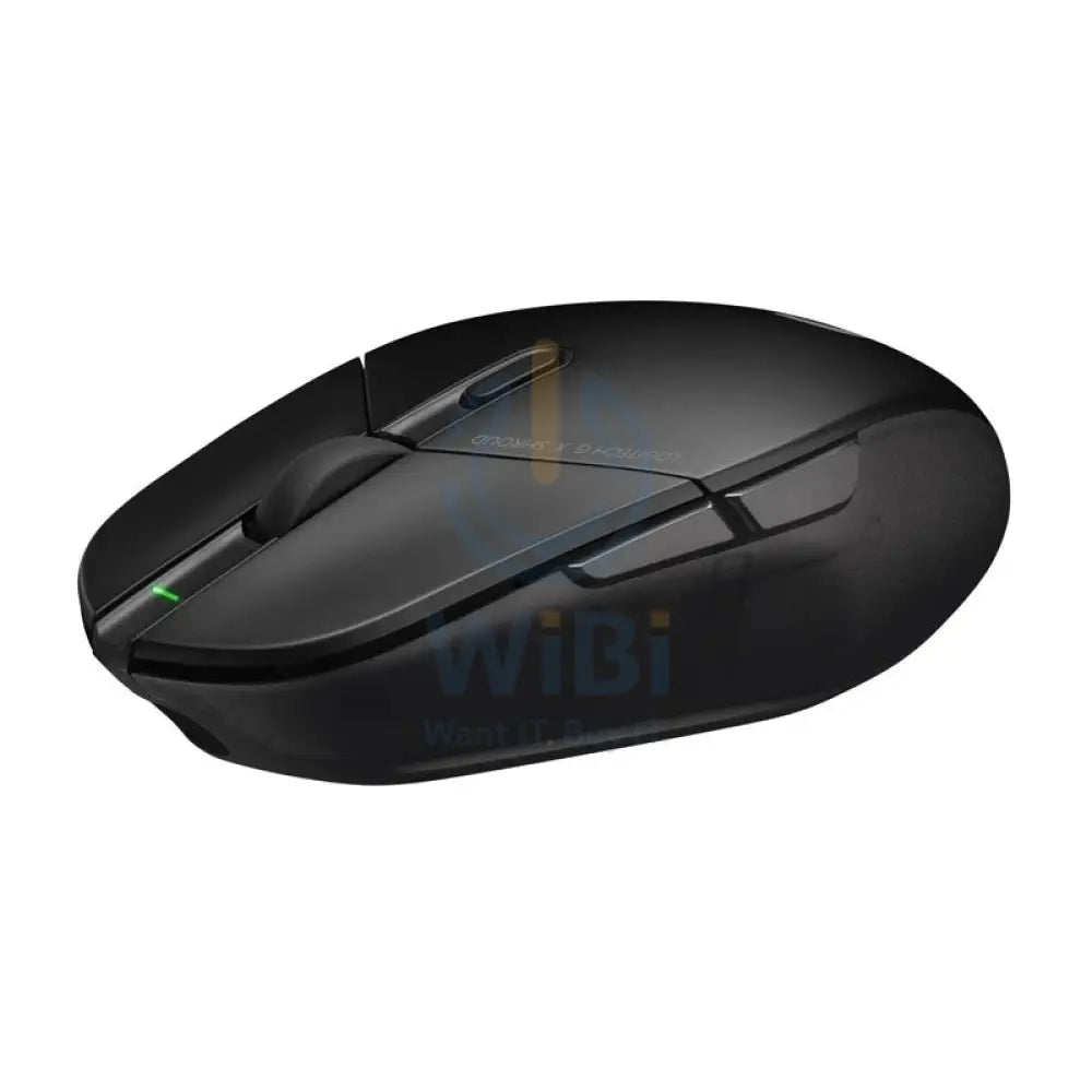 Logitech G303 SHROUD Edition Gaming Mouse - Wireless / 100 – 25,000 dpi / Black Accessories > Keyboard & Mouse > Gaming