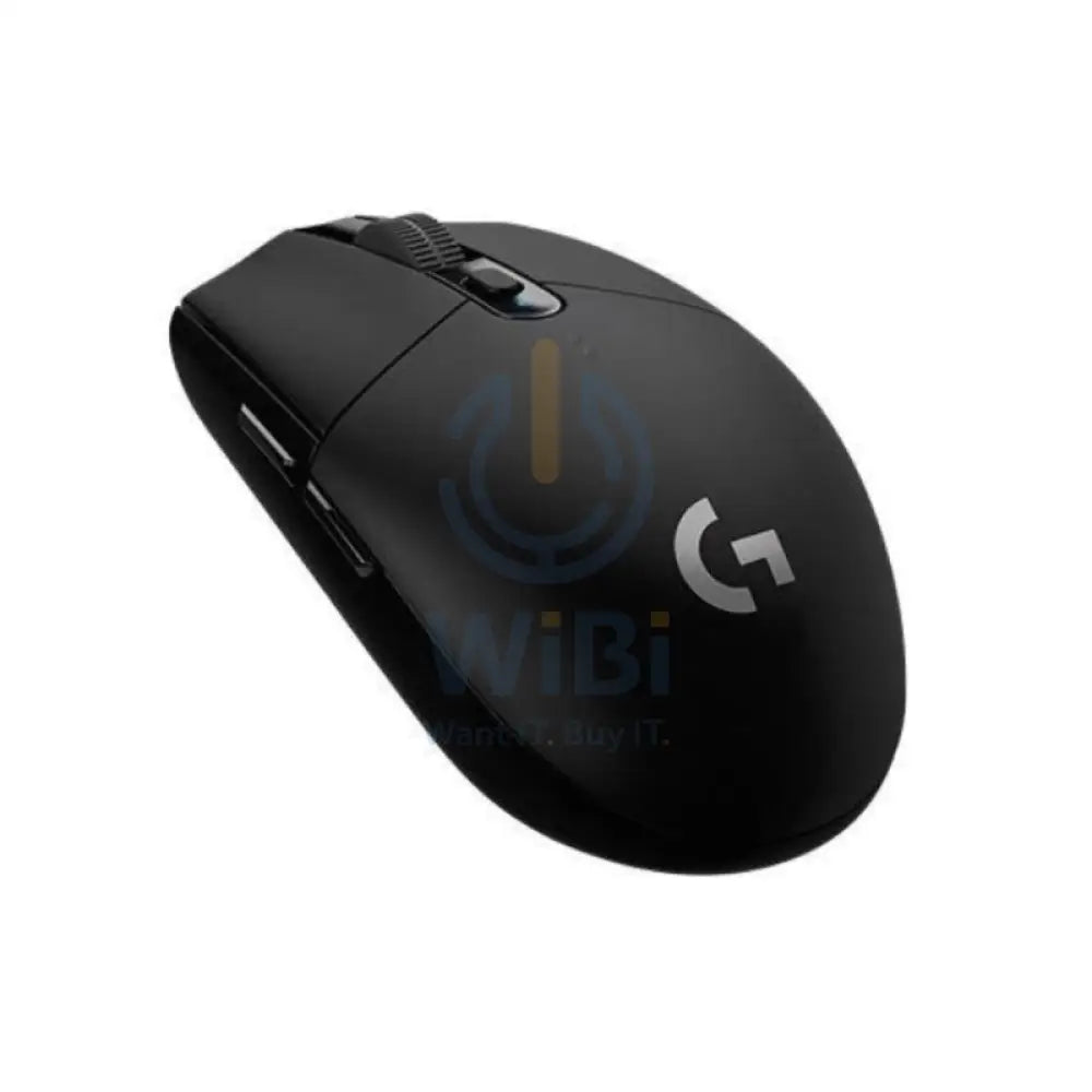 Logitech G305 LIGHTSPEED Wireless Gaming Mouse - Black Accessories > Keyboard & Mouse