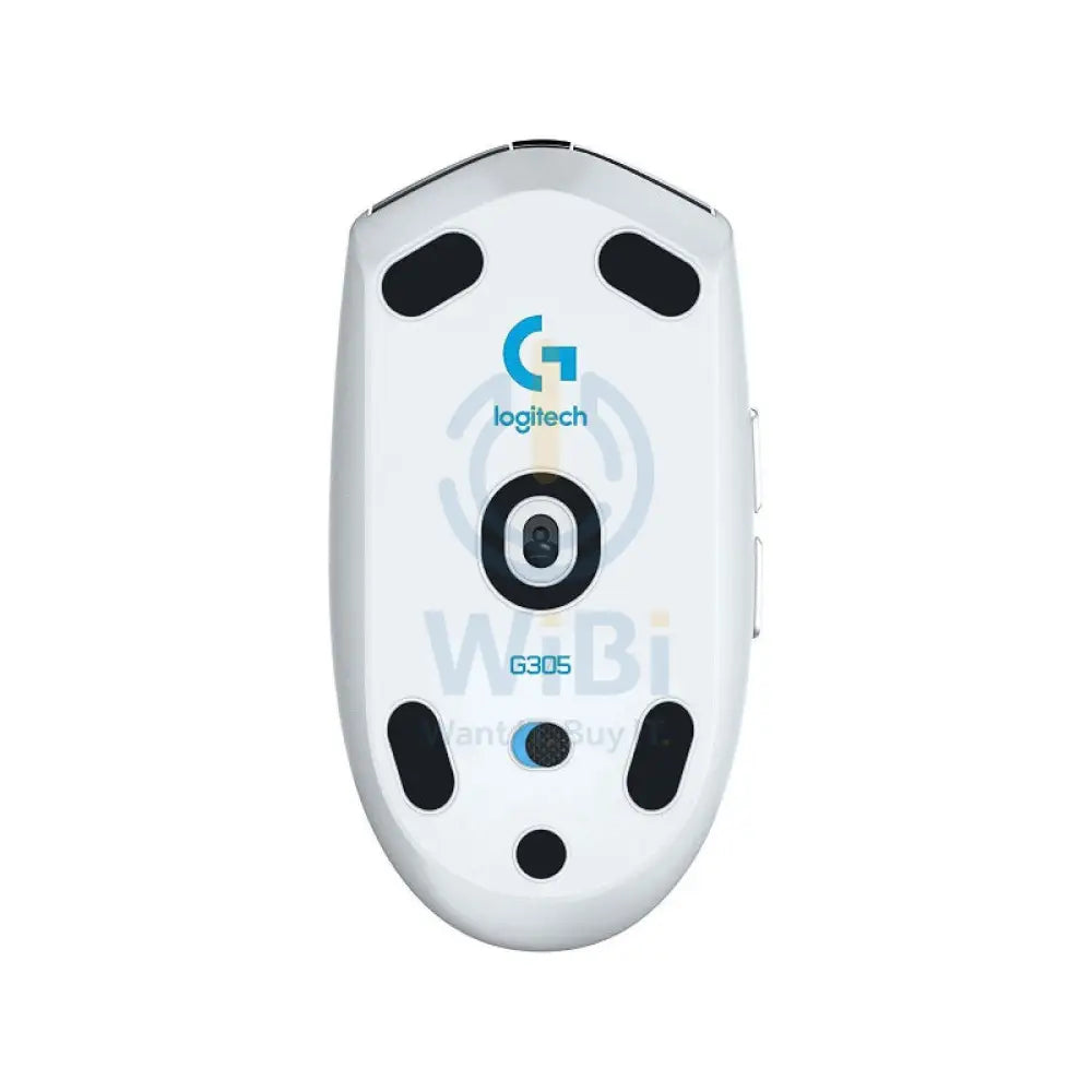 لوجيتيك جي 305 لاسلكي الألعاب ماوس - أبيض اكسسوارات > لوحة مفاتيح ماوس منطقة الألعاب