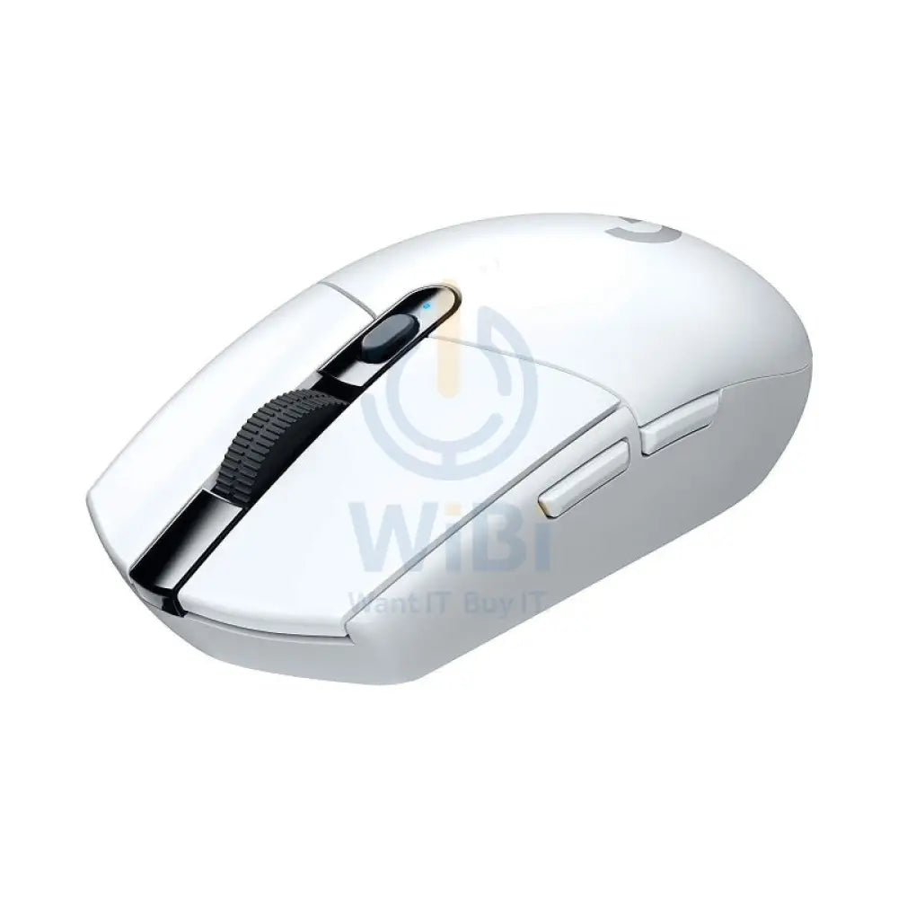 Logitech G305 LIGHTSPEED Wireless Gaming Mouse - White Accessories > Keyboard & Mouse > Gaming Zone