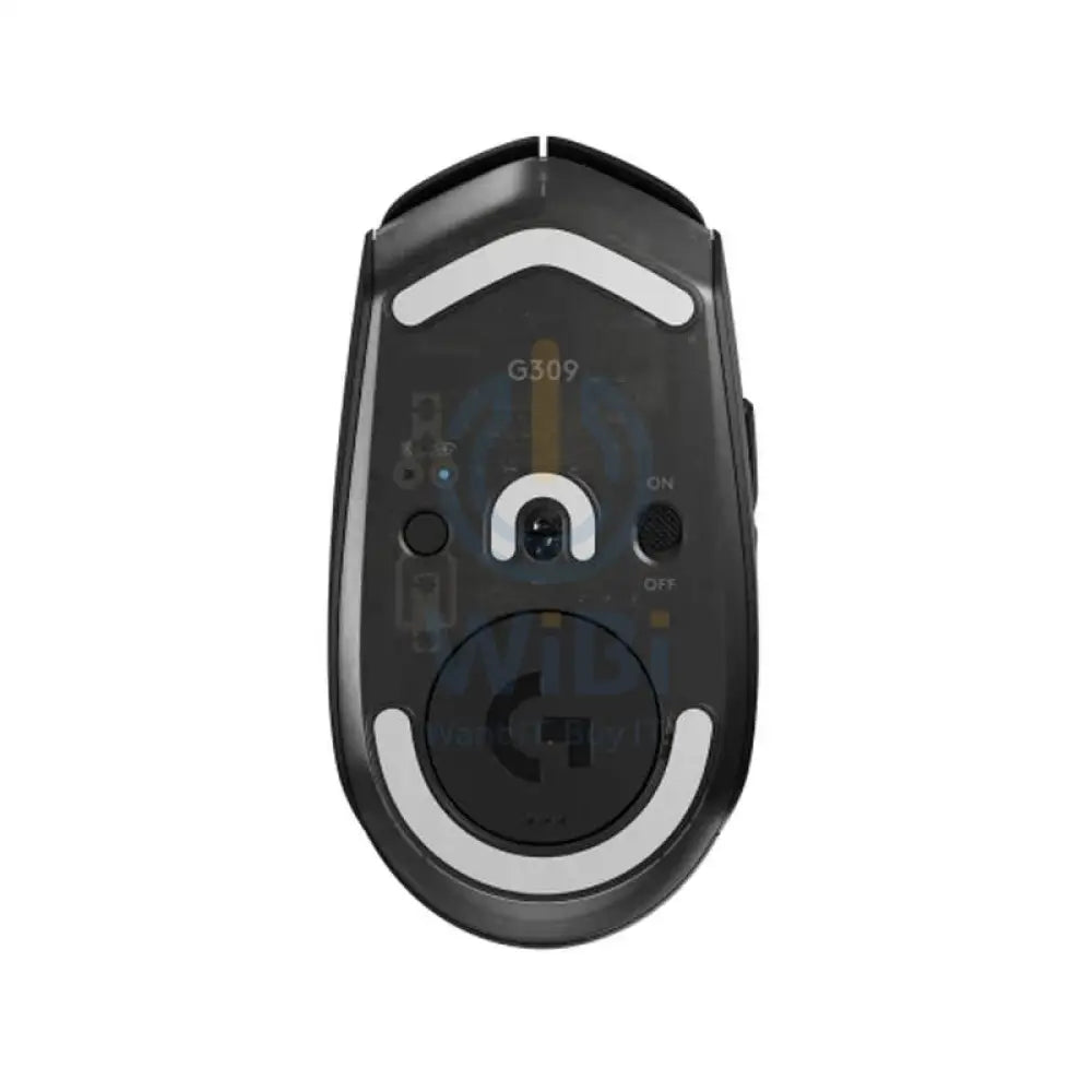 Logitech G309 LightSpeed Bluetooth Mouse - Wireless / Black Accessories > Keyboard & Mouse