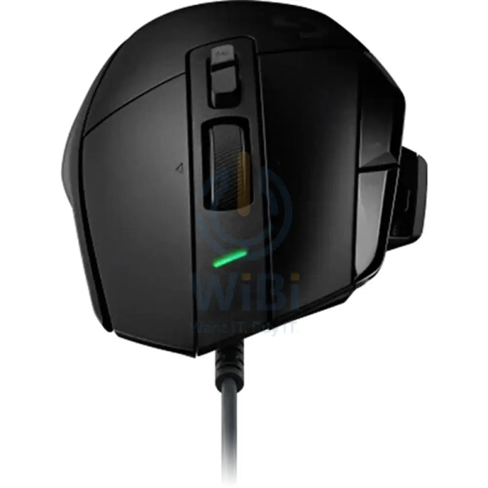 Logitech G502 X Gaming Mouse - Wired / HERO 25K / Black Accessories > Keyboard & Mouse > Gaming Zone