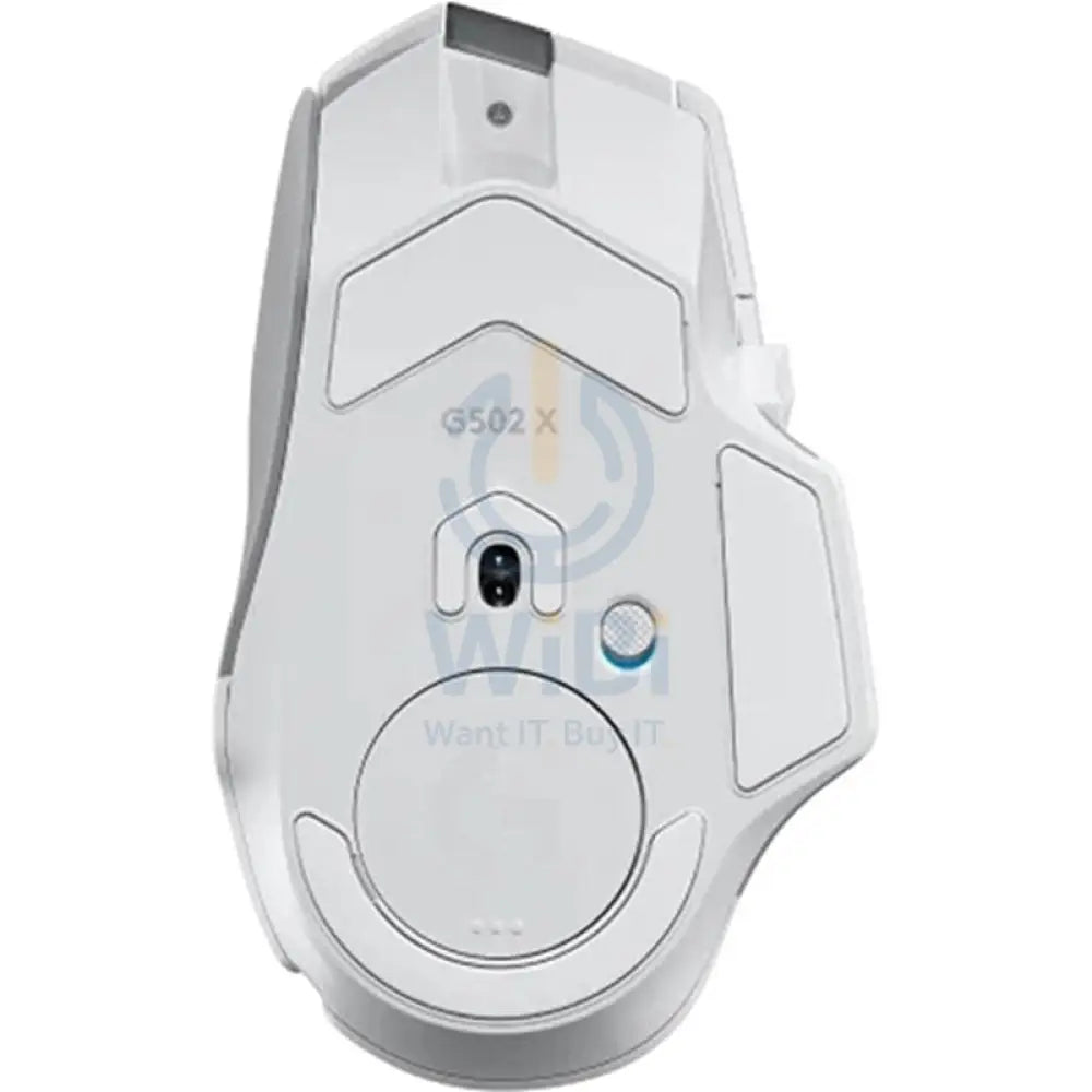 لوجيتيك G502 × بلس سبيد الألعاب ماوس - لاسلكي / RGB / أبيض اكسسوارات لوحة مفاتيح ماوس منطقة الألعاب