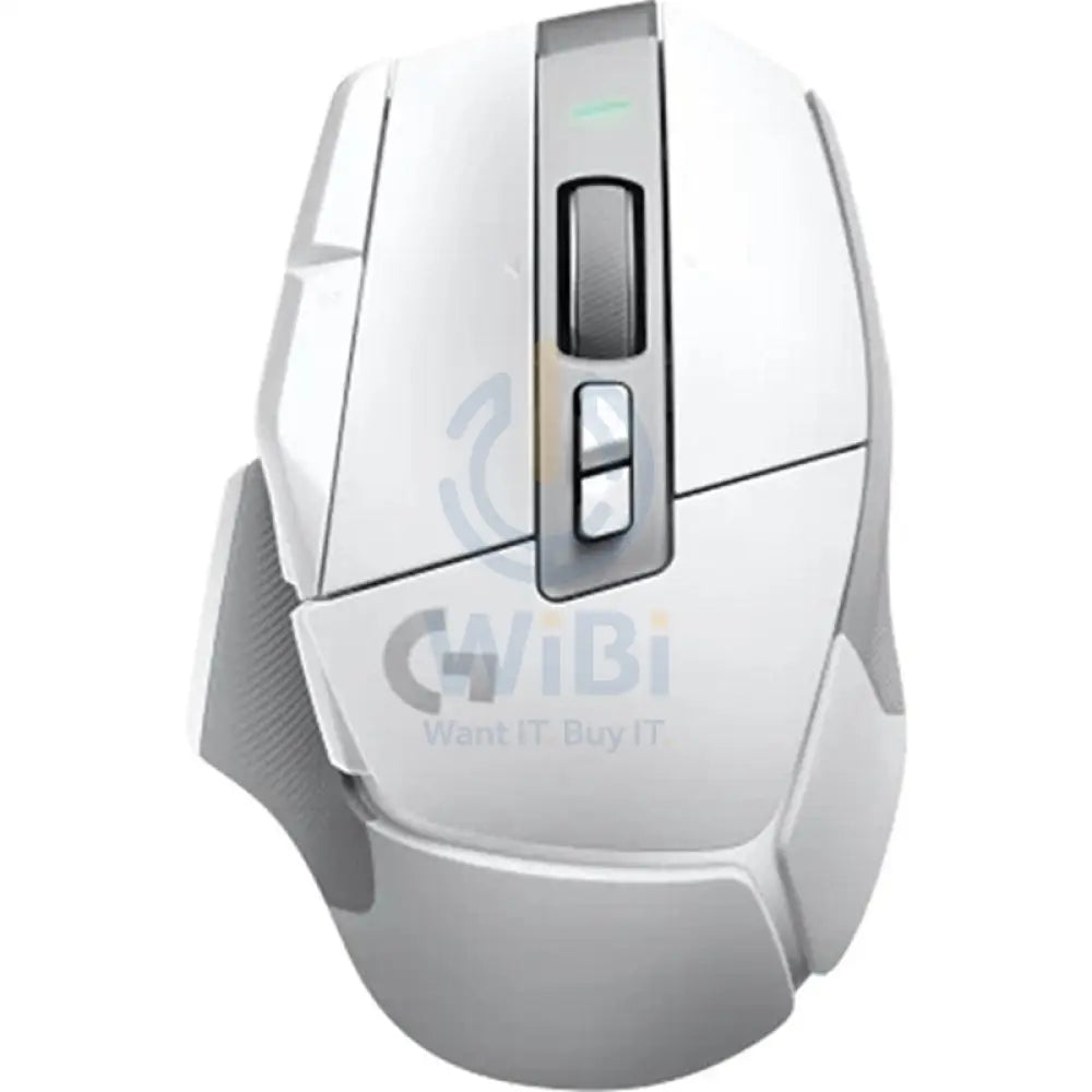 لوجيتيك G502 × بلس سبيد الألعاب ماوس - لاسلكي / RGB / أبيض اكسسوارات لوحة مفاتيح ماوس منطقة الألعاب