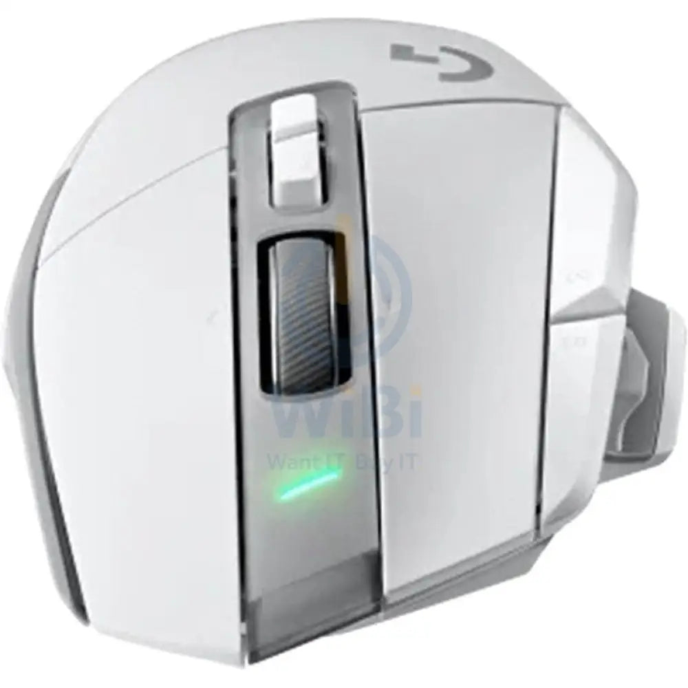 لوجيتيك G502 × بلس سبيد الألعاب ماوس - لاسلكي / RGB / أبيض اكسسوارات لوحة مفاتيح ماوس منطقة الألعاب