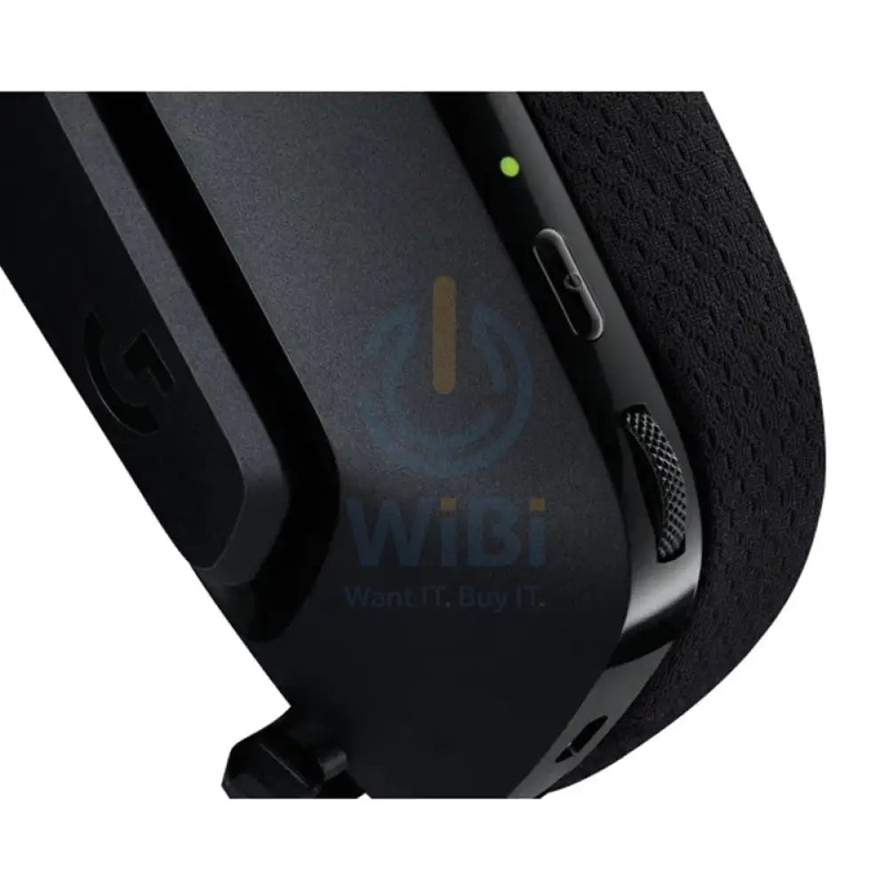 لوجيتيك G535 سماعة الألعاب G535 لاسلكي سبيد - لاسلكي / أسود اكسسوارات > الصوت > سماعات الرأس >منطقة الألعاب