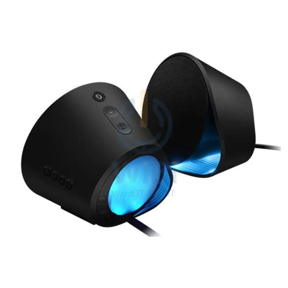 Logitech G560 Lightsync PC Gaming Speakers - USB / 3.5mm / Bluetooth / Black Accessories > Audio > Speakers